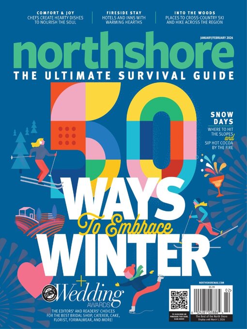Title details for Northshore Magazine (Digital) by RMS Media Group, Inc. - Available